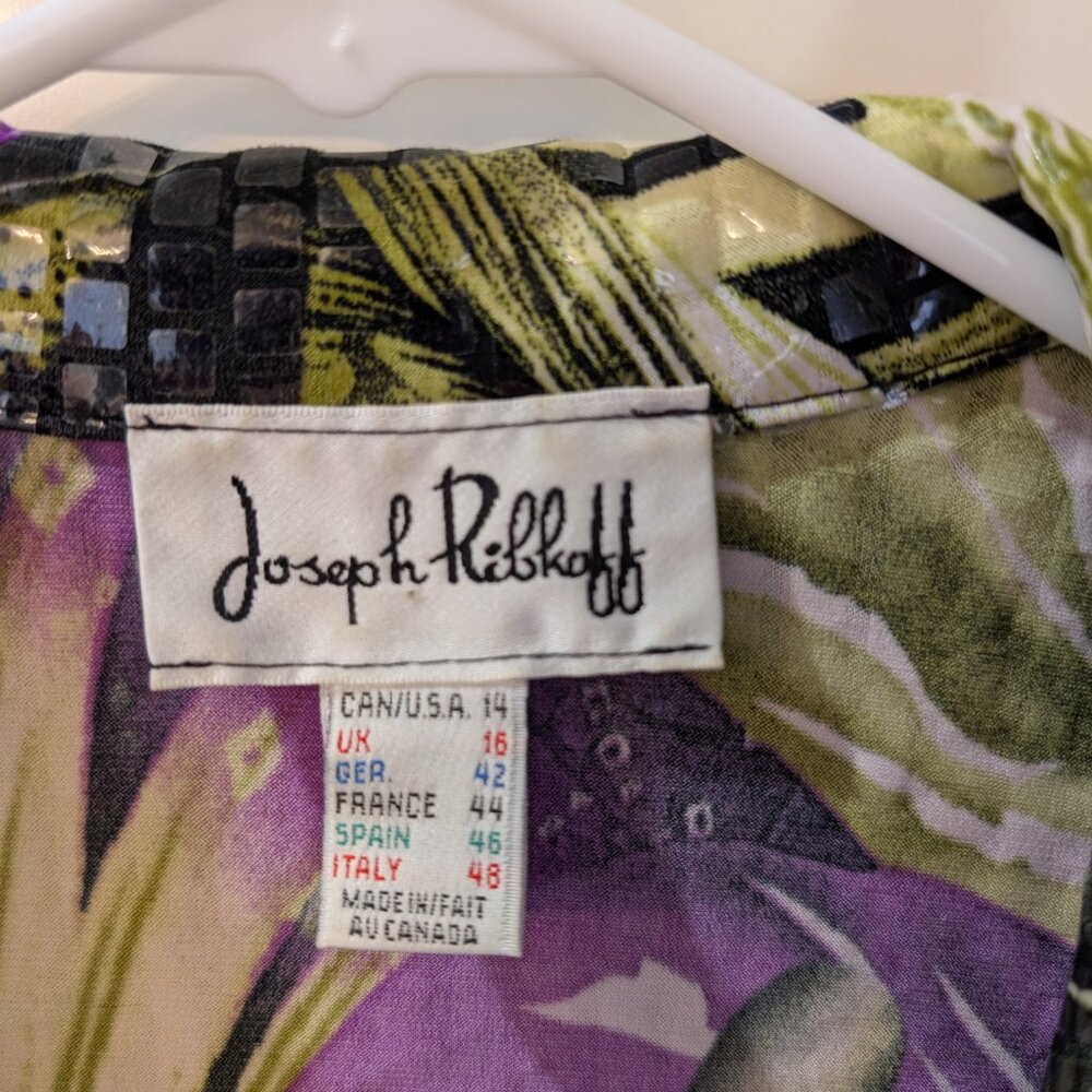 Jacket evening - Picture 3 of 3